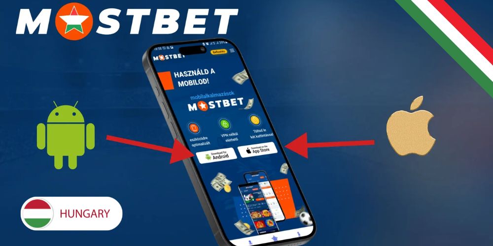 mostbet mobilalkalmazás