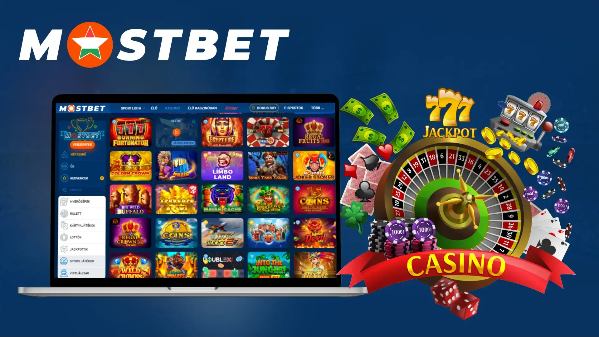 mostbet online casino